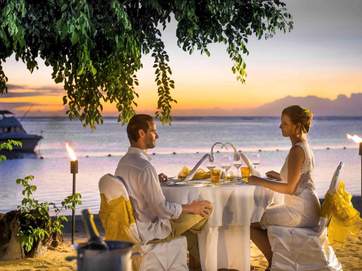 Sofitel Mauritius L'Imperial Resort & Spa Flic en Flac Bagian luar foto