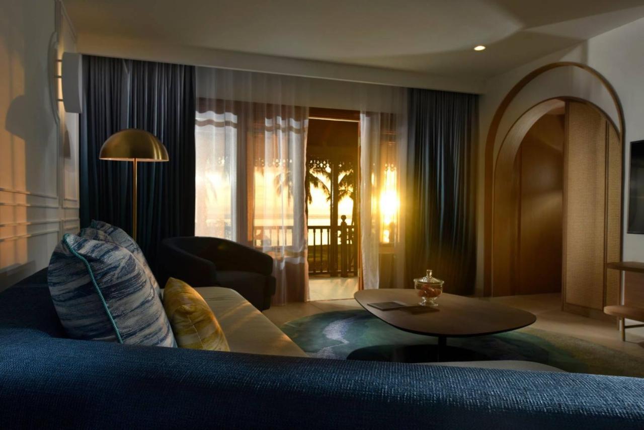 Sofitel Mauritius L'Imperial Resort & Spa Flic en Flac Bagian luar foto