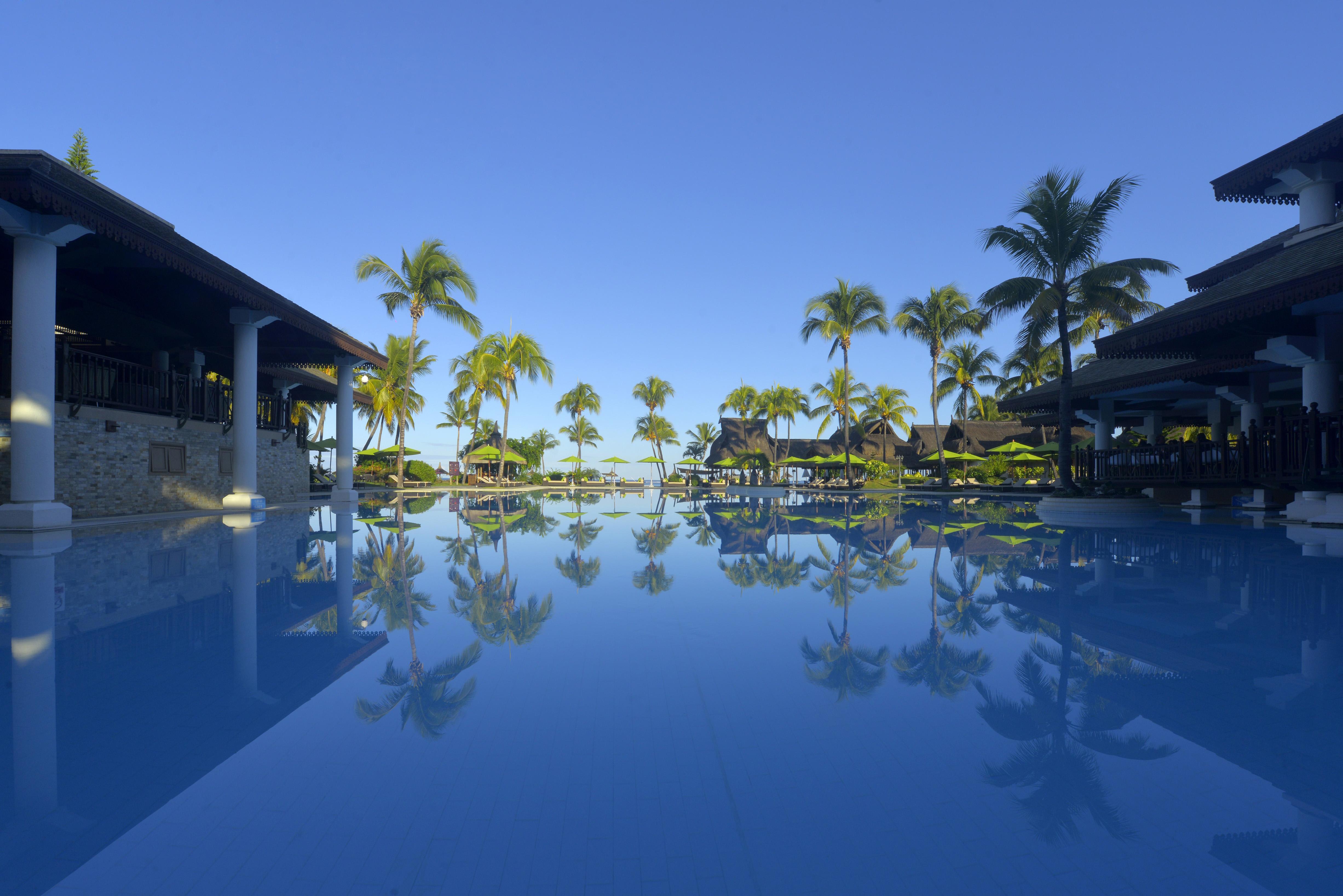 Sofitel Mauritius L'Imperial Resort & Spa Flic en Flac Bagian luar foto