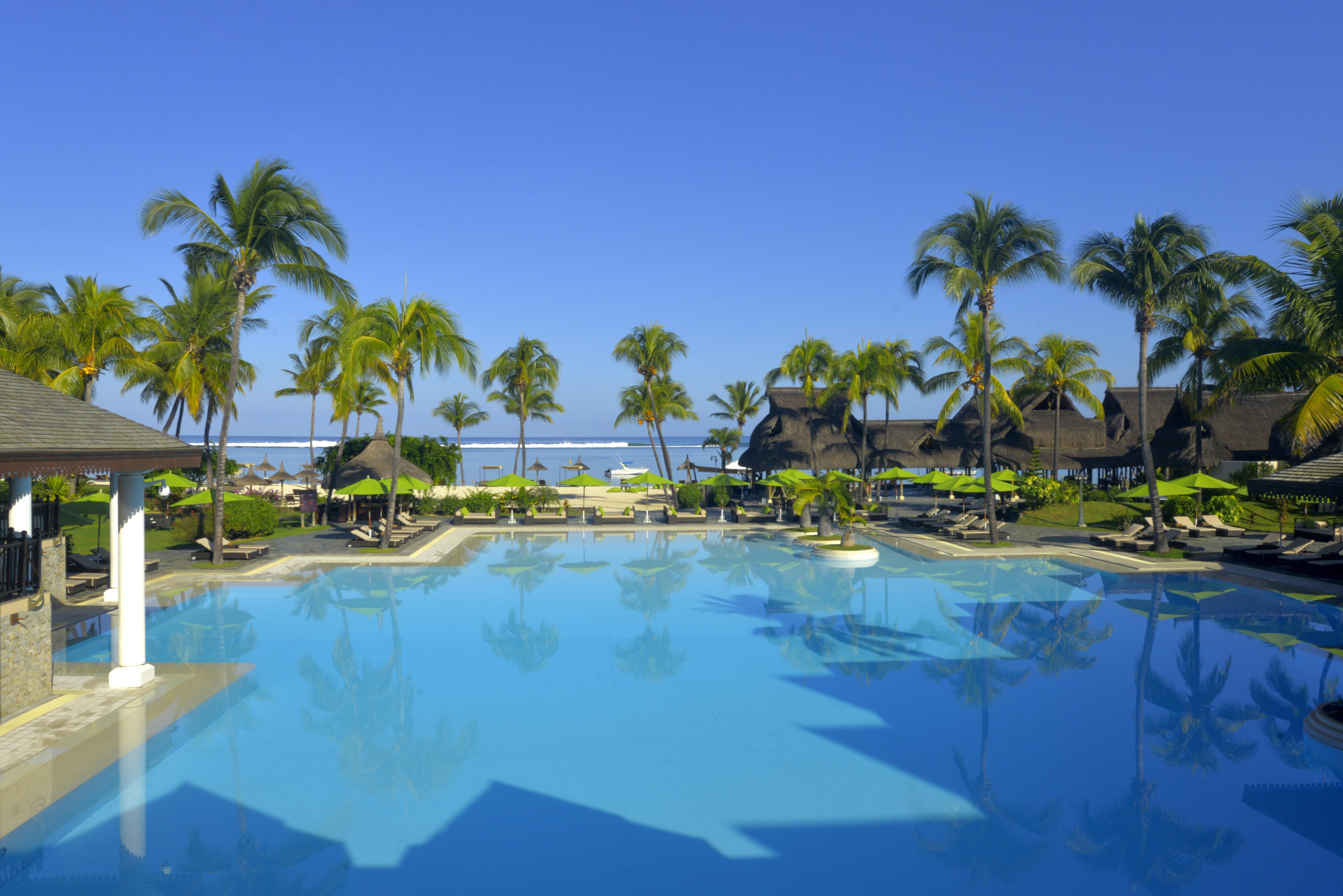 Sofitel Mauritius L'Imperial Resort & Spa Flic en Flac Bagian luar foto
