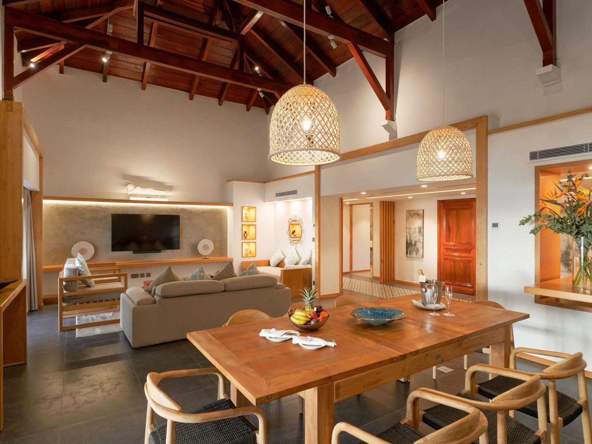 Sofitel Mauritius L'Imperial Resort & Spa Flic en Flac Bagian luar foto