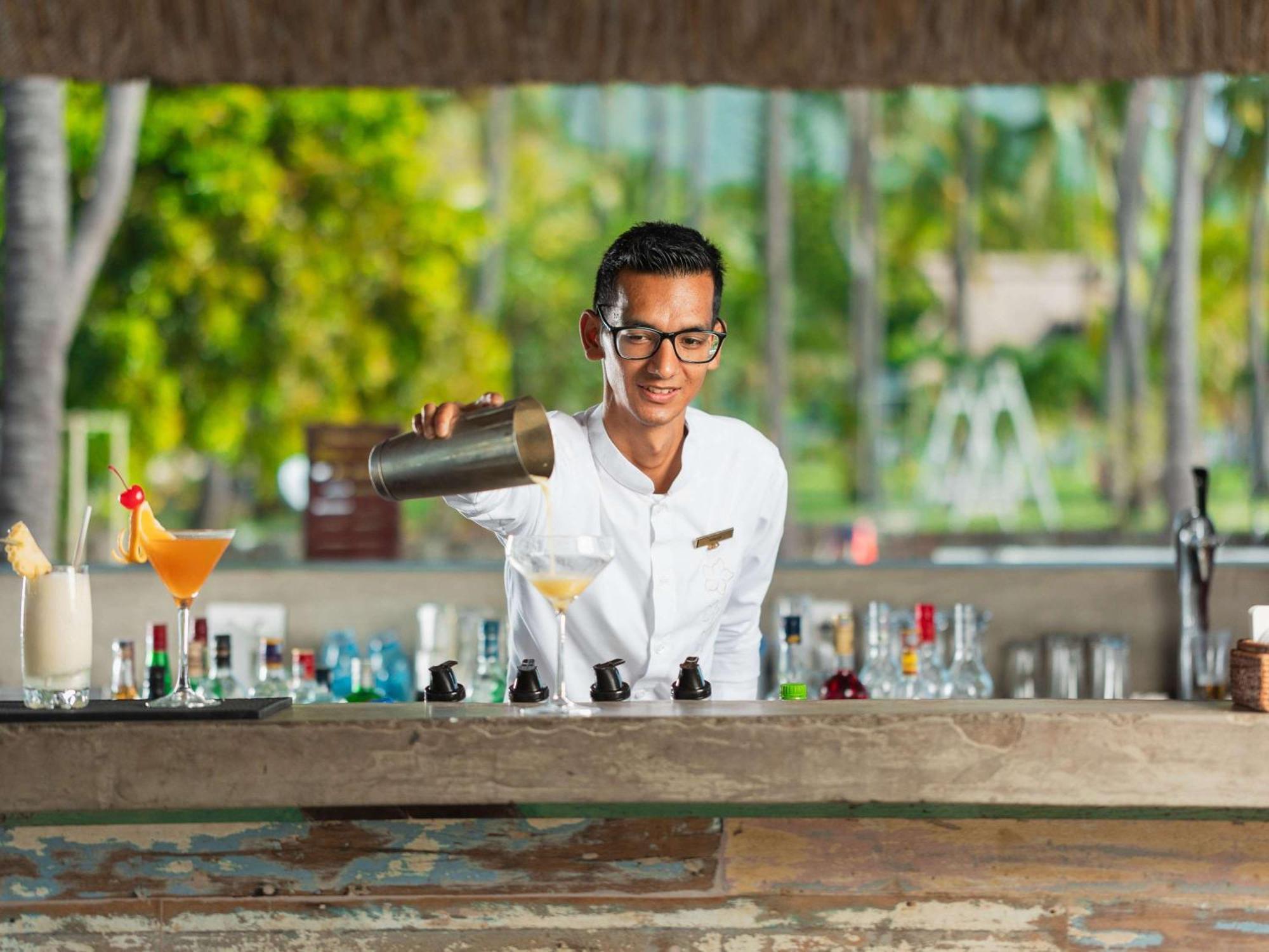 Sofitel Mauritius L'Imperial Resort & Spa Flic en Flac Bagian luar foto