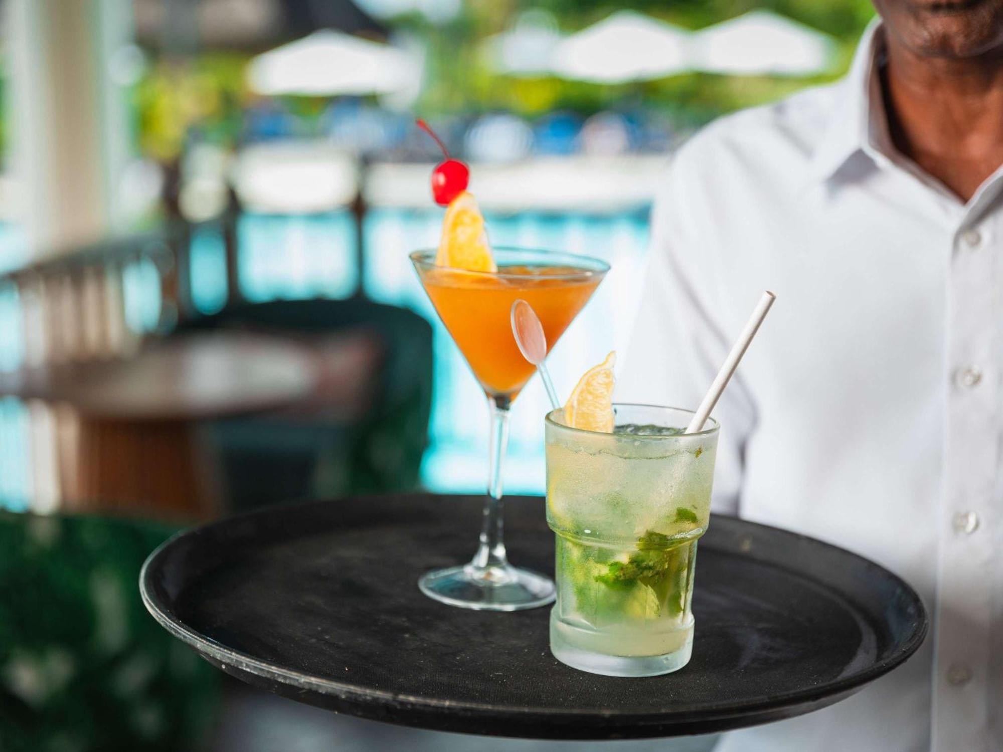 Sofitel Mauritius L'Imperial Resort & Spa Flic en Flac Bagian luar foto