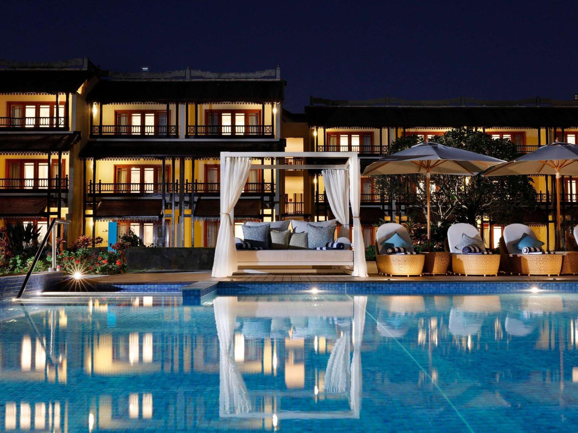 Sofitel Mauritius L'Imperial Resort & Spa Flic en Flac Bagian luar foto