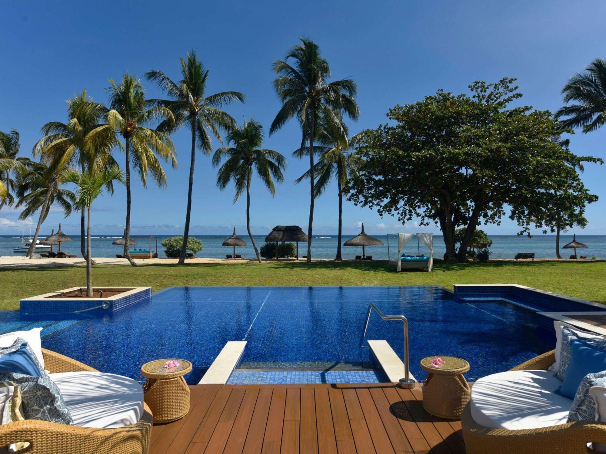 Sofitel Mauritius L'Imperial Resort & Spa Flic en Flac Bagian luar foto