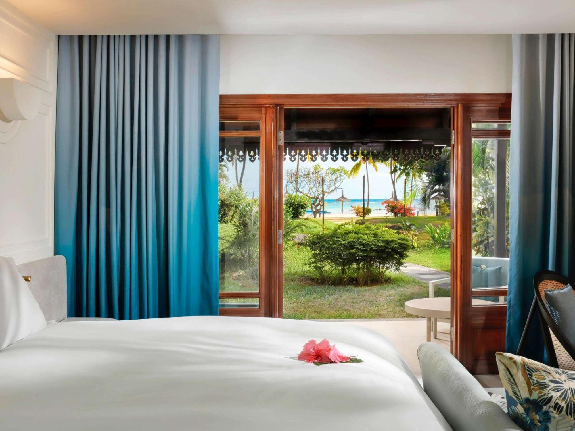 Sofitel Mauritius L'Imperial Resort & Spa Flic en Flac Bagian luar foto