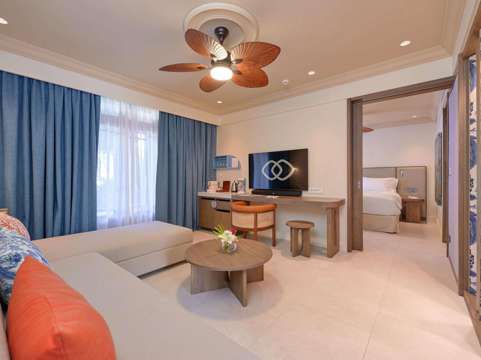 Sofitel Mauritius L'Imperial Resort & Spa Flic en Flac Bagian luar foto