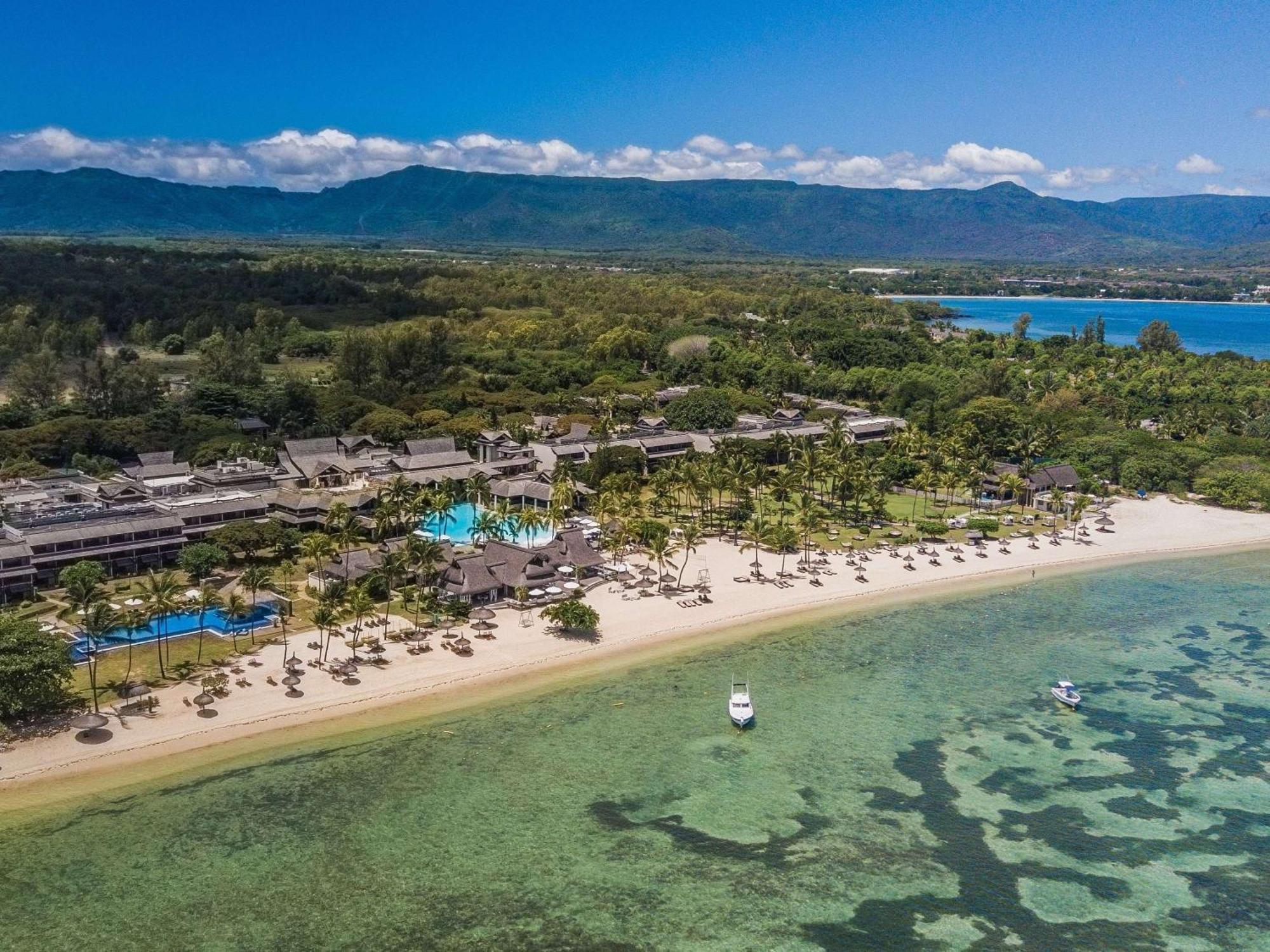 Sofitel Mauritius L'Imperial Resort & Spa Flic en Flac Bagian luar foto